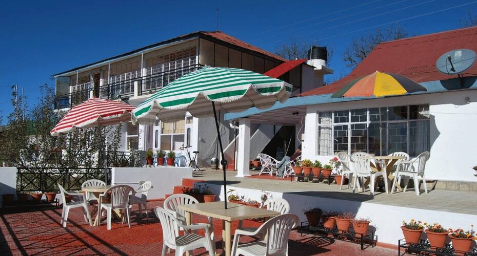 Krish Rauni Resort - The Apple Orchard Inn, Shimla 2